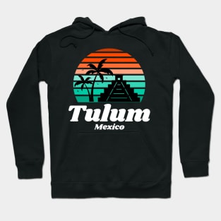 Tulum Mexico Hoodie